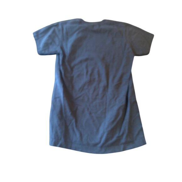 Led Zeppelin 1977 U.S. Tour Black T-Shirt Small 100% Cotton Vintage Style - Picture 4 of 4